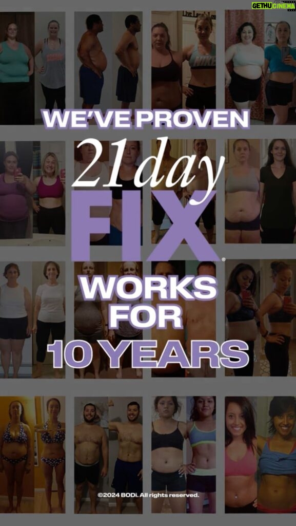 Autumn Calabrese Instagram - On this day 10 years ago my life changed forever, we launched 21 Day Fix! My first program with Beachbody. I wanted to help people, I wanted to show everyone that they could do this, move their body for 30 minutes a day, get stronger, eat healthy without feeling deprived. I had no idea what was about to happen. We sold in the first day what we projected to sell in the first week, we sold in the first week what we projected to sell in the first 3 months, we went on back order for months, literally couldn’t keep it stocked. Over the course of 10 years, 1 program turned into 21 Day Fix, 21 Day Fix Extreme, Kill Cupcake, Remix the Fix, Fixate Vol 1, Fixate Vol 2, Fixate the cooking show, The Ultimate Portion Fix Nutrition program, The Ultimate Portion Fix certification, a best selling personal development book (Lose Weight Like Crazy Even if You Have a Crazy Life), 21 Day Fix Real Time, 21 Day Fix Extreme Real Time, & the 21 Day Fix Super Block! 100 Million Views on BODi 3.6 Million DVDs sold 750,000 books sold 1 Million pounds of weight loss (just from those that submitted it) Almost 100,000 success stories submitted, the most out of any program in the company in its history! I have an insane amount of drive, I am relentless in my pursuit of my dreams but this wouldn’t be possible without our CEO having taken a chance on me, without my team that helped me put it all together and without each and every one of you that trusted me & BODi to be a part of your health & wellness journey. From the bottom of my heart 💜 thank you for the most incredible 10 years of my life! Let’s keep going! #21dayfix