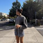 Ava Michelle Instagram - severe coffee addiction