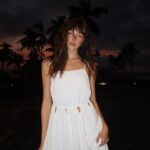 Ava Michelle Instagram - magical sky ☾