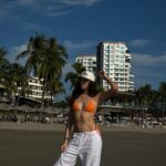 Ava Michelle Instagram – job is beach