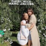 Ava Michelle Instagram – daisy day 🌼🤍✨🌿

@marcjacobsfragrances #DaisyWild #MJDaisy
