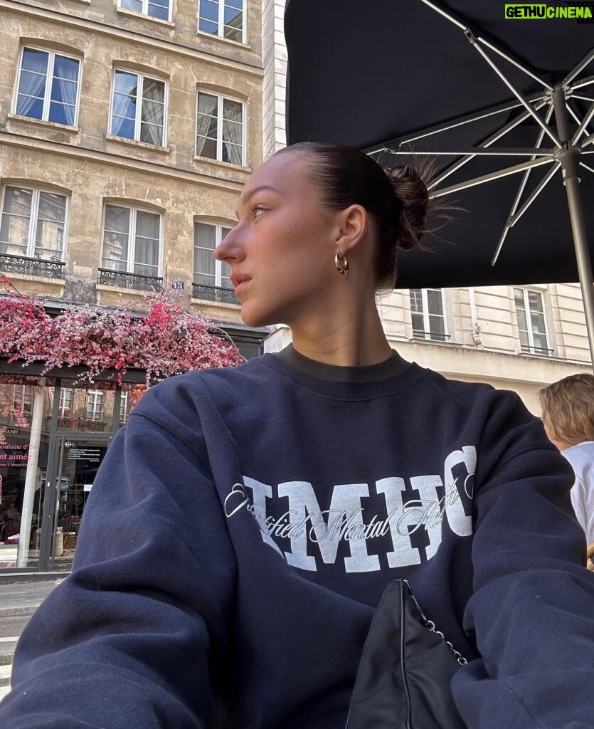 Ava Michelle Instagram - miss you already paris