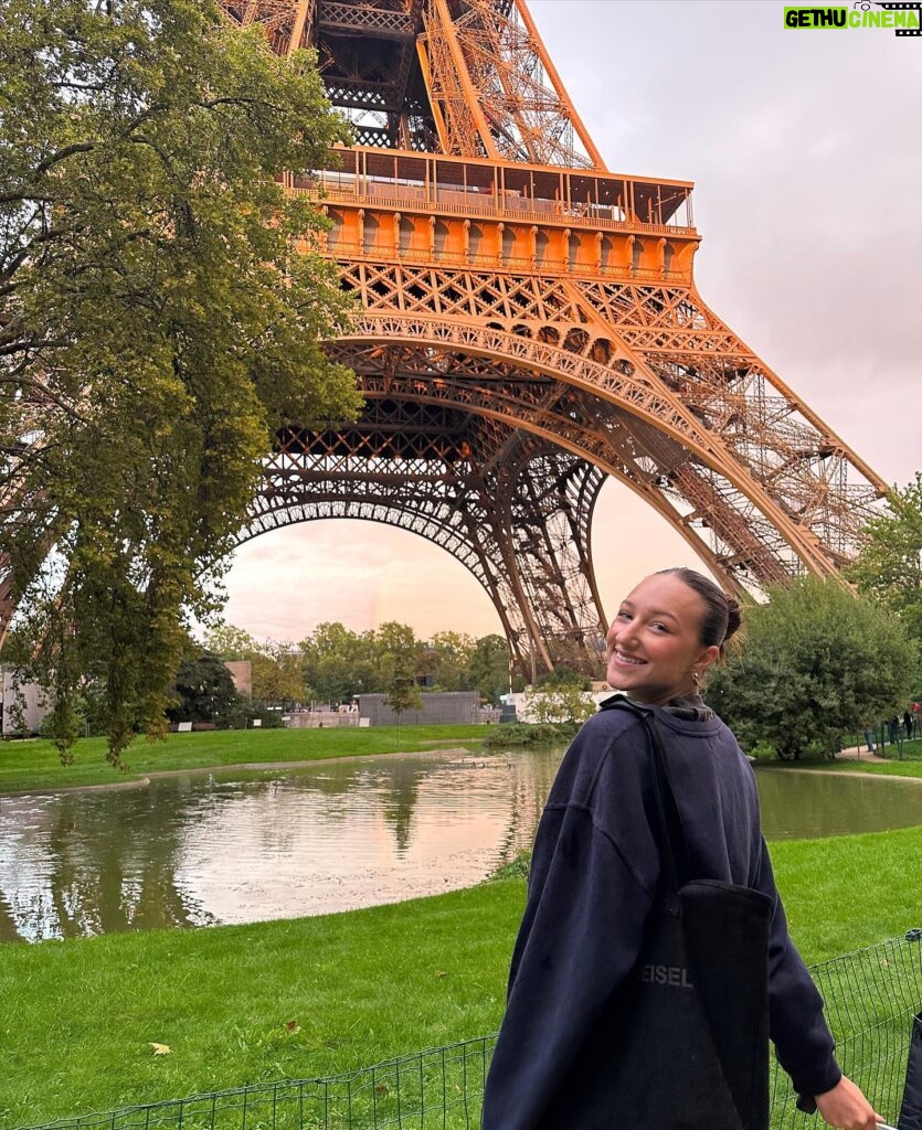 Ava Michelle Instagram - miss you already paris