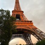 Ava Michelle Instagram – miss you already paris