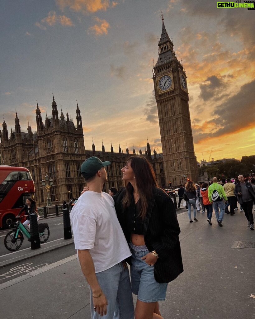 Ava Michelle Instagram - london with my love