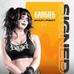 Avery Quinn Pongracz Instagram - IT’S OFFICIAL!✍️ We’re thrilled to announce @6ar6ie6 has signed a multi-fight deal with @kingpynboxing 🔥 Barbie will be making her influencer boxing debut on Kingpyn’s High Stakes Tournament! Barbie is here to finally prove how formidable she is in the ring. As the sixth female to be announced for the High Stakes Tournament, Barbie aims to take the Kingpyn title to kick start her career! 🏆 Who do you want to see Barbie fight? #kingpyn #highstakes #barbiethreesix
