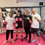Avery Quinn Pongracz Instagram – Big thank you to @therealmalikscottjr_ for being in my corner both in and out of the ring and coming to london to continue my training and help me through this fight, And to @malikkingscott for completely transforming me and making me a better fighter for this fight and not only that but being my friend too,  In the short time i’ve known you both you have become like family 🖤

Thank you to @chrisdwong for training me to be bigger and stronger than before with all the crazy workouts. And to @dan_paradox for helping me get all the weight off and keep it off through nutrition planning this past year n a half. Thank you to my manager @jordangalen for always being there to helping and support me 🖤

And of course a big thank you to my dad who has been with me through this whole journey and has always been in my corner helping and supporting me with diet, training and everything in between. And my brother and mom for coming out, helping me and always believing in me 🫶

Thank you to @yammy.boxing for the shoes and  @king.k.customs for making them into the coolest custom shoes ever!! if you need personalised boots this man has got you covered!! George was so lovely and captured my style in boxing boots which is honestly just so cool!🩸🖤🩸

Thank you to @aberfeldyboxingclub for letting us use the gym in the fight week! For anyone in London please check them out and go there, they have a great community based boxing club open to ALL and everyone was super friendly too! Definitely a reality good place to go if you want to try boxing out as they’ll welcome you with open arms and smiles !! 🥊🥊

And thank you to all of you guys for supporting me! This is not the end and i’ll be back bigger and stronger next time… back to the drawing board 😜🖤
💪💪💪