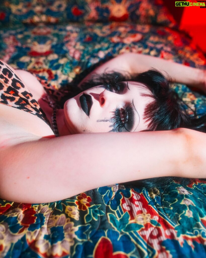 Avery Quinn Pongracz Instagram - motel cheetah 💋 📸 - @drelladarko