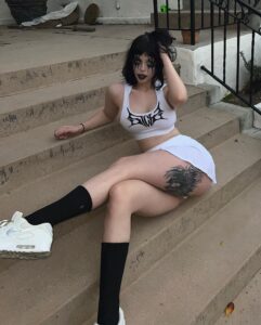 Avery Quinn Pongracz Instagram - 🕷🕸✔️