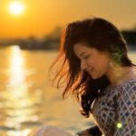 Avneet Kaur Instagram - 😍🌅 #candids
