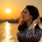 Avneet Kaur Instagram - 😍🌅 #candids