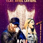 Avril Lavigne Instagram - You won’t want to miss @natesmith and @avrillavigne‘s #ACMawards performance LIVE May 16 on @PrimeVideo 🤘