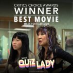 Awkwafina Instagram - thank you to the critics !! @criticschoice congrats to everyone who put their love into this film ❤️
