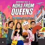 Awkwafina Instagram - TONIGHT!! Catch the first two episodes of @norafromqueens on @comedycentral at 10pm/9pmc - I want to thank our producers, cast, crew and guest stars of this season. I would also like to thank everyone for the love that allowed us to come back this season with full steam. HOPE YOU ENJOY SEASON 2!!
