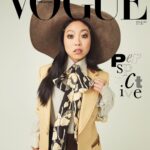 Awkwafina Instagram - 🙏🙏🙏 @voguesingapore @musingmutley @jilldemling Shot by: @yemchuk Fashion: @danielapaudice Art Director: @henry.thomas.lloyd Hair: @jennykim__ Make-up: @benjaminpuckey Manicure: @adakiss Wearing @gucci