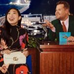 Awkwafina Instagram - 👀 #GucciBeloved campaign shot by #HarmonyKorine @alessandro_michele @j_corden @gucci #GucciPartner