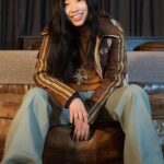 Awkwafina Instagram - Thank you @glamouruk for allowing me to grace your cover!! I am also honored to receive the Gamechanging Creator Award for the 2021 Glamour Women of The Year Awards, among so many talented and inspiring people. It was so awesome to talk about the future generations of creators, representation and the release of @disneyraya !! Big thanks to @joshsmithhosts for the great conversation and for always making me laugh. Styled: @ecduzit Makeup: @itsmatin Hair: @josueperezhair 📸: @casi.moss