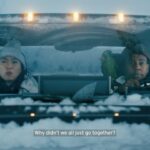 Awkwafina Instagram - We get it, Norway. You’re better at electric vehicles than us. But @GM and I are coming for you. Quick question, though. How do we get there from Finland? #EVerybodyIn #ad