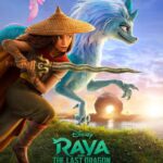 Awkwafina Instagram - We got a brand new poster and our first official trailer! On March 5, join Raya on her quest to find the last dragon. See Disney’s Raya and the Last Dragon in theaters or order it on @DisneyPlus with Premier Access on March 5. Walt Disney Animation Studios