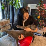 Awkwafina Instagram - Happy holidays everyone - sending my love to you and your families. This year has been a tough one. And every day my heart hurts for those who have lost loved ones, or have seen their livelihoods fall apart. For as long as I can remember, my grandma has sent $50 to St. Jude’s Children’s Hospital every year for Christmas. Instead of gifts this year, it felt right this holiday season to help those who have been affected by the pandemic. @serviceworkerscoalition is a grassroots nonprofit providing Covid relief to hospitality and service workers laid off during the pandemic. @nokidhungry advocates for children across the country to ensure that they can still be provided with meals as schools remain shuttered. @aafenyc has launched an emergency covid relief fund to help immigrant-run small businesses affected by the pandemic, with a focus on Chinatown, Flushing and Jackson Heights. @stjude aims to advance cures and means of prevention for pediatric catastrophic diseases through research and treatment. Love you all, and I’ll see you in 2021. Los Angeles, California