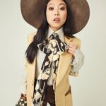Awkwafina Instagram - More from this amazing @voguesingapore Perspective Issue which is out on stands now! And read the full story online! 🙏🙏 Thank you to @musingmutley @jilldemling Shot by: @yemchuk Fashion: @danielapaudice Art: @henry.thomas.lloyd Hair: @jennykim__ Make-up: @benjaminpuckey Manicure: @adakiss Producer: @bochinito Set Design: @itsmeiansaltersworld Outfit: @gucci Story: @louboutins