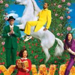 Awkwafina Instagram - I am extremely thrilled and honored to be included in the 27th @vanityfair Hollywood issue - alongside these absolute legends. Check out the full #vfhollywood portfolio and salute to Maurizio Cattelan & Pierpaolo Ferrari for shooting this insane cover! Stylist: @kegrand Make-up: @kirinstagram Hair: @marcusrfrancis Nails: @thuybnguyen