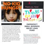 Awkwafina Instagram - Happy holidays everyone - sending my love to you and your families. This year has been a tough one. And every day my heart hurts for those who have lost loved ones, or have seen their livelihoods fall apart. For as long as I can remember, my grandma has sent $50 to St. Jude’s Children’s Hospital every year for Christmas. Instead of gifts this year, it felt right this holiday season to help those who have been affected by the pandemic. @serviceworkerscoalition is a grassroots nonprofit providing Covid relief to hospitality and service workers laid off during the pandemic. @nokidhungry advocates for children across the country to ensure that they can still be provided with meals as schools remain shuttered. @aafenyc has launched an emergency covid relief fund to help immigrant-run small businesses affected by the pandemic, with a focus on Chinatown, Flushing and Jackson Heights. @stjude aims to advance cures and means of prevention for pediatric catastrophic diseases through research and treatment. Love you all, and I’ll see you in 2021. Los Angeles, California