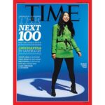 Awkwafina Instagram - Thank you @time. And @iamsandraohinsta for your beautiful words. An honor to be a part of #time100next By @scandebergs Make up: @kirinstagram Hair: @marcusrfrancis Styled by: @ecduzit @chanelofficial @kovertcreative