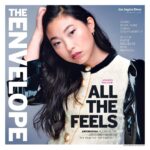 Awkwafina Instagram - Thank you @latimes !! 📸 @kentnish My team: @kirinstagram @marcusrfrancis @ecduzit @kovertcreative wearing @gucci