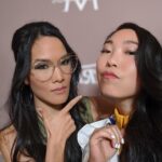 Awkwafina Instagram - I love u @aliwong (also go get her book, out today!!)