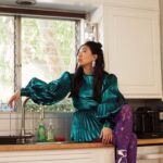 Awkwafina Instagram - Thank you @wwd !! This shoot was so much fun - and pick up this month’s issue in time for the release of @thefarewell this Friday!! Photographed by @bradtorchia , styled by @thealexbadia My amazing team: @rachelgoodwinmakeup @kyleeheathhair @kovertcreative