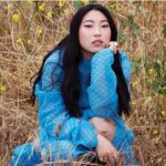 Awkwafina Instagram - Feeling woodsy for this month’s issue of @bust_magazine - first one shot by @jeaneenlund My amazing team: @kirinstagram @marcusrfrancis @ecduzit @kovertcreative @kenzo @prabalgurung