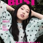 Awkwafina Instagram - Honored to be gracing the cover of one of my all time favs (and day one supporter of My Vag!) @bust_magazine - thank you for having me! Don’t forget to watch @thefarewell 7/12!! My team: @kirinstagram @marcusrfrancis @ecduzit @kovertcreative