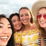 Awkwafina Instagram - Maui magic - I love all these ladies so much. Maui Film Festival, Wailea