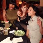 Awkwafina Instagram - Dump of late -