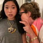 Awkwafina Instagram - Dump of late -