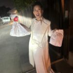 Awkwafina Instagram - Tonight !! 💞 @dior @dendoll @ericka_verrett @ecduzit @criticschoice Los Angeles, California