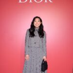 Awkwafina Instagram - An amazing night celebrating #rougedior with @dior @diorbeauty