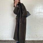 Aya Asahina Instagram – .
久しぶりに私服⭐️
.
長時間歩く時は、HOKAに限る。
本当に楽すぎる。🫶
.
BONDAIの形もすきだけど、
こっちは雨の日にいいなー。💓
.
coat / @sacraofficial 
sweat / @anatomica_tokyo_aoyama 
pants / @auralee_tokyo 
shoes / @hoka @hoka_japan 
bag / @fendi 
.
.