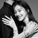 Aya Asahina Instagram - 愛してます, Je t’aime, I love you… This Valentine’s Day, say it with Chaumet. #Chaumet #HowDoYouSayJeTaime