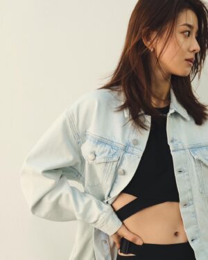 Aya Asahina Instagram - .
.
CK Jeans💙
Calvin Klein New Denim Collection。
.
.
@calvinklein 
#カルバンクライン
#マイカルバン