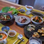 Aya Omasa Instagram - #絢ご飯 お友達が遊びにきたので韓国料理を👩‍🍳話してたら時間があっという間に過ぎていった🕰️ #今日の絢ご飯#韓国料理