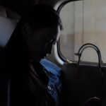 Aya Omasa Instagram - 新幹線の時間、 好き🚅✨♡ 皆さんは移動時間何しますか？ 今回のお供👜 @prada #pradagalleria #今日の絢服