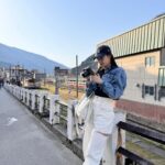 Aya Omasa Instagram - TOYAMA🌸🚅🍶❤️