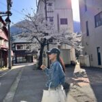 Aya Omasa Instagram - TOYAMA🌸🚅🍶❤️