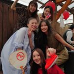 Aya Omasa Instagram - BBQ🍖✨ 友達家族で今年初BBQを！ 子供が年々増えて賑やかに👶 今年は何回出来るかなぁ〜！ #BBQ #餅つき#わたあめ