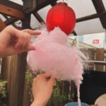 Aya Omasa Instagram - BBQ🍖✨ 友達家族で今年初BBQを！ 子供が年々増えて賑やかに👶 今年は何回出来るかなぁ〜！ #BBQ #餅つき#わたあめ