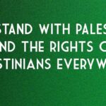Aya Samaha Instagram - The only crime they have committed was accepting you as refugees while you were kicked out of every country in Europe #istandwithpalestine
