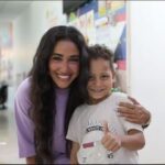 Aya Samaha Instagram - زيارتي لمستشفى @57357hospital مكان مبهر و يديك امل عايزة اشكر @ayman_elghazaly_harb لمساعدته ليا اني اروح و اشوف المكان و كل الناس الجميلة اللى قابلتها