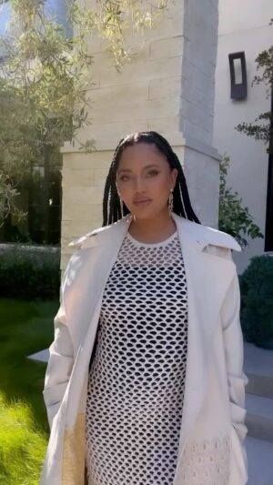 Ayesha Curry Instagram - Best bday last week 🤍